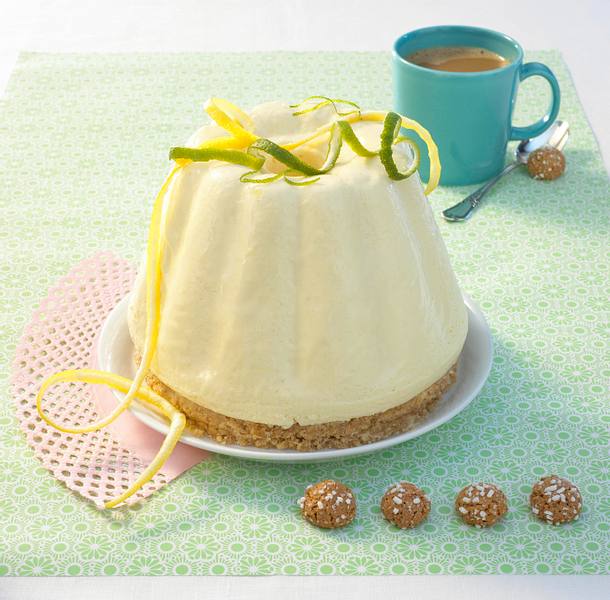 Zitronen-Limetten-Torte Rezept Zitronen-Limetten-Torte Rezept