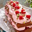 Zitronen-Mascarpone-Kuchen mit Himbeeren Rezept - Foto: House of Food / Bauer Food Experts KG