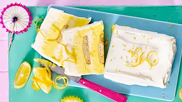 Dopamin-Desserts - bunte Nachtisch-Ideen, die glücklich machen - Foto: LECKER @ Bauer Media Group Dopamin-Desserts - bunte Nachtisch-Ideen, die glücklich machen - Foto: LECKER @ Bauer Media Group