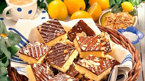Zitronen-Schoko-Kuchen Rezept - Foto: House of Food / Bauer Food Experts KG