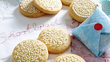 Zitronen-Shortbread Rezept - Foto: House of Food / Bauer Food Experts KG