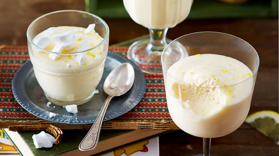 Zitronencreme ohne Schnickschnack Rezept - Foto: LECKER @ Bauer Media Group Zitronencreme ohne Schnickschnack Rezept - Foto: LECKER @ Bauer Media Group