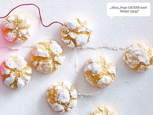 Zitronencrinkles Rezept