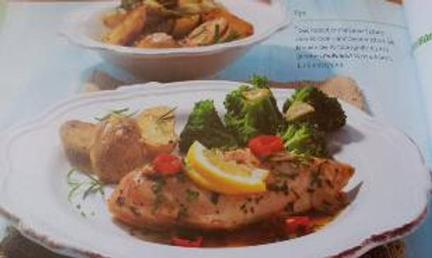 Zitronenhähnchen Hamminkeln Rezept Zitronenhähnchen Hamminkeln Rezept