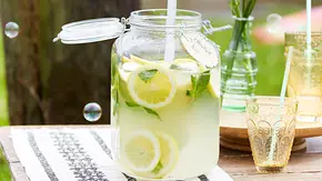 Zitronenlimonade selber machen Rezept - Foto: BitProjects Zitronenlimonade selber machen Rezept - Foto: BitProjects