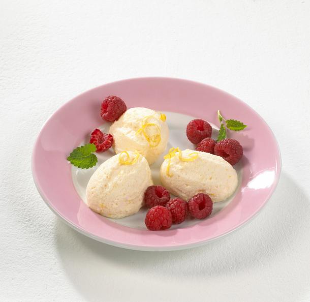 Zitronennocken Rezept Zitronennocken Rezept