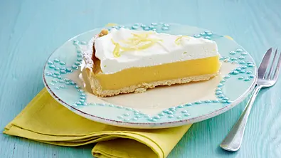 Zitronentorte - Torta al Limone Rezept - Foto: LECKER @ Bauer Media Group