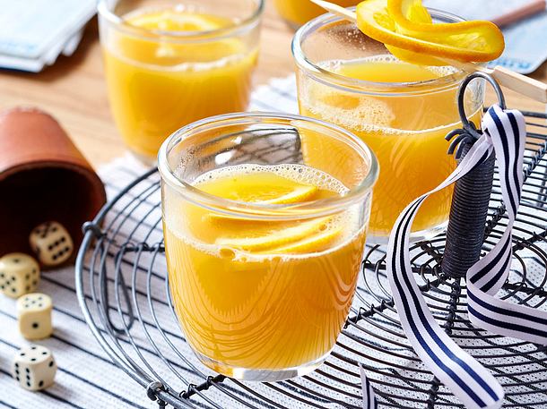 Zitruspunsch Rezept