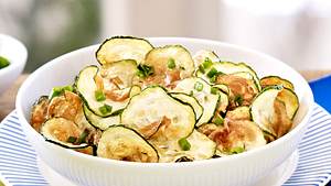 Zucchini-Chips