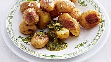 Zucchini-Minz-Pesto Rezept - Foto: House of Food / Bauer Food Experts KG