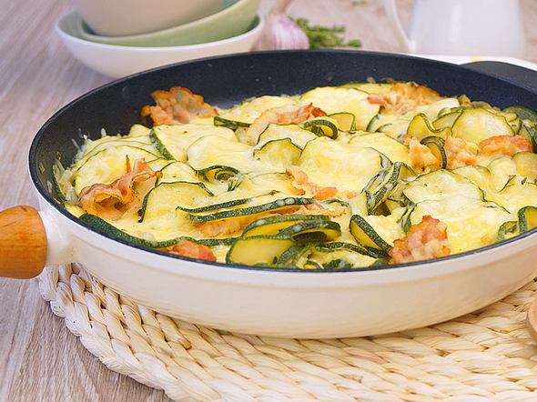 Zucchini-Pfanne - die schönsten Rezepte | LECKER