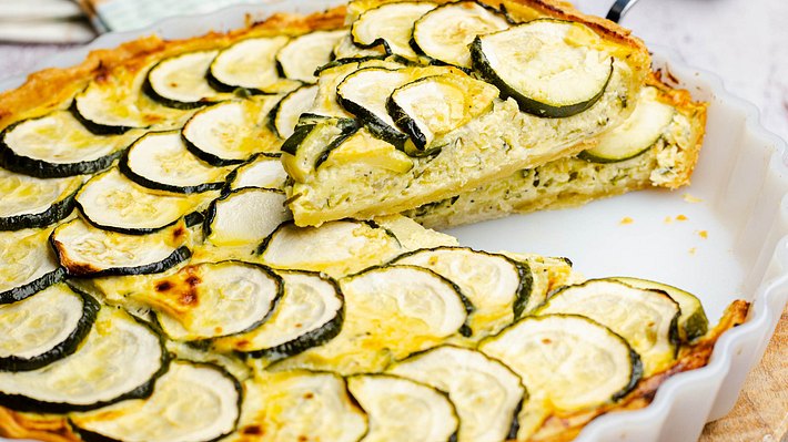 Die besten Zucchini-Rezepte  - Foto: Show Heroes