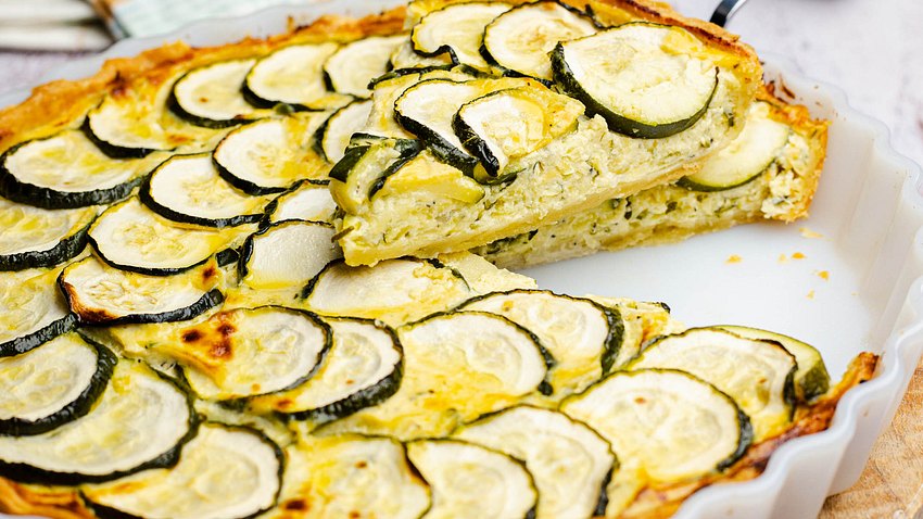 Zucchini Rezepte - Gerichte Mit Zucchini | LECKER