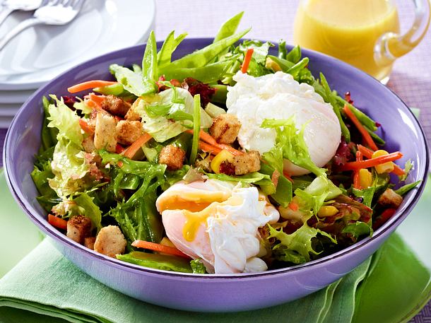 Zuckerschotensalat Rezept Zuckerschotensalat Rezept