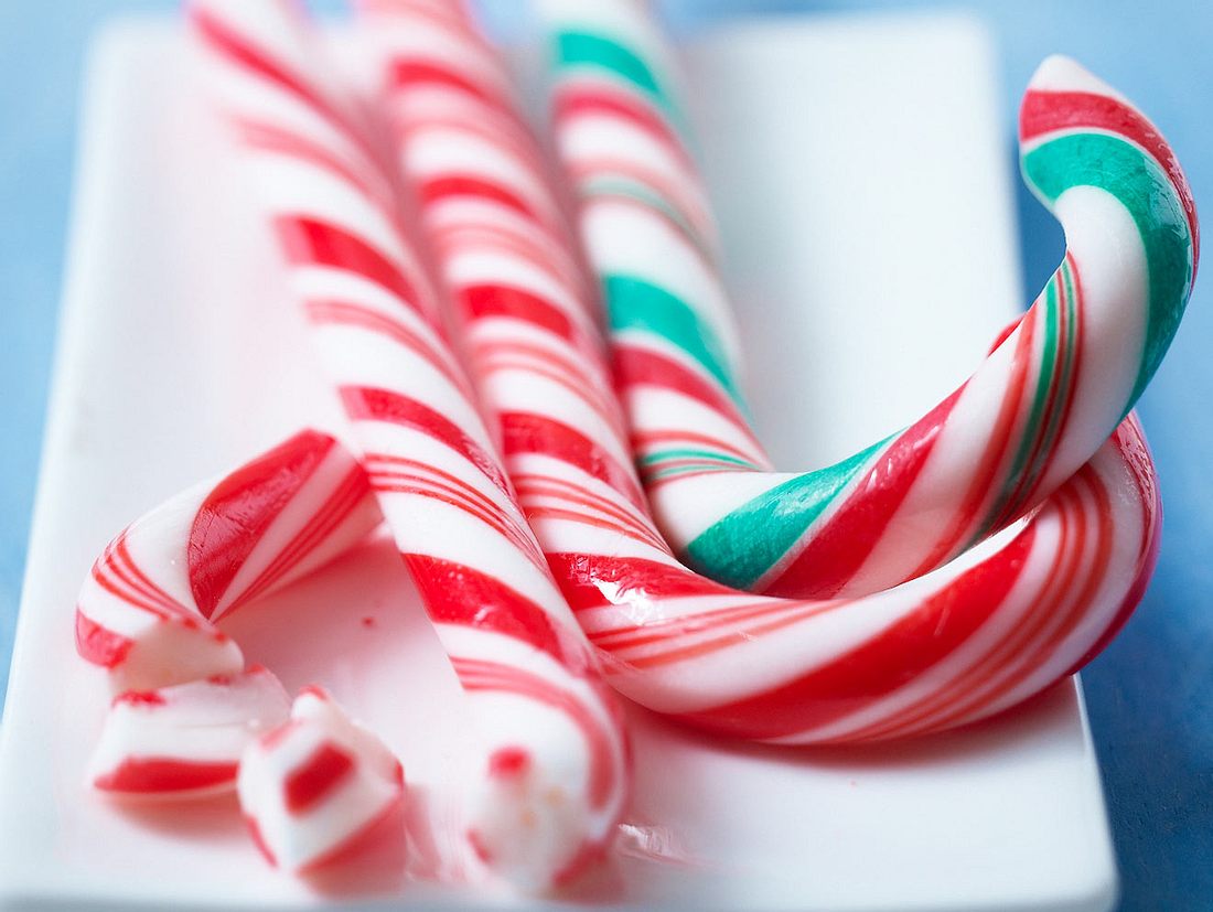 Zuckerstangen