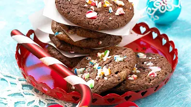 Zuckerstangen-Cookies Rezept - Foto: LECKER @ Bauer Media Group