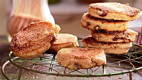 Zügig-zuckrige Rosinen-Zimties Rezept - Foto: House of Food / Bauer Food Experts KG