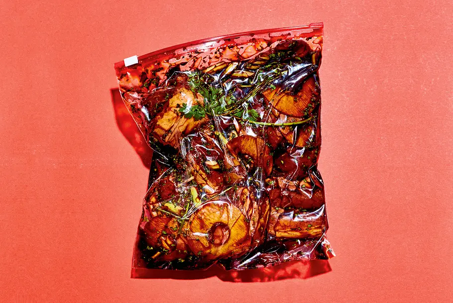 Zum (R)einlegen Grill-Marinade: Asiastyle Rezept Zum (R)einlegen Grill-Marinade: Asiastyle Rezept