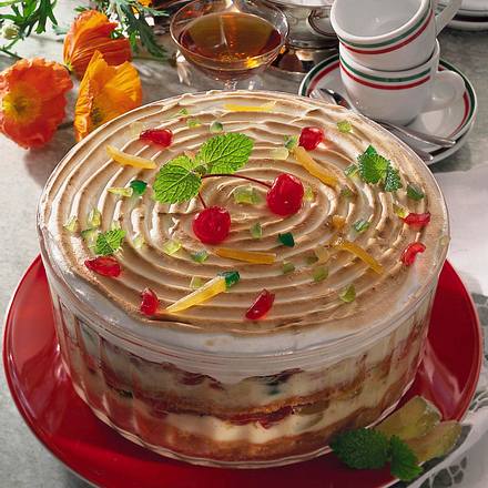 Zuppa Inglese Rezept Lecker