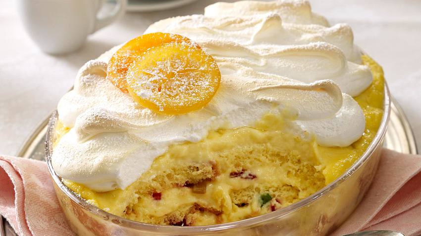 Zuppa inglese alla romana Rezept - Foto: House of Food / Bauer Food Experts KG