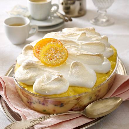 Zuppa inglese (Biskuit-Creme-Torte) Rezept