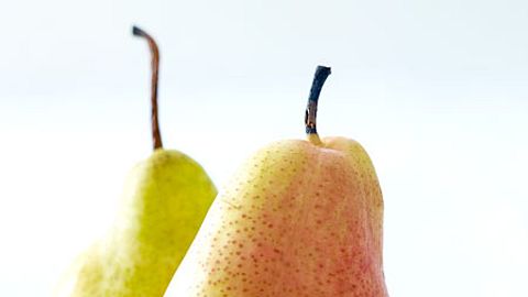 Birne-Helene-Kuchen - Zutaten für ca. 20 Stücke: