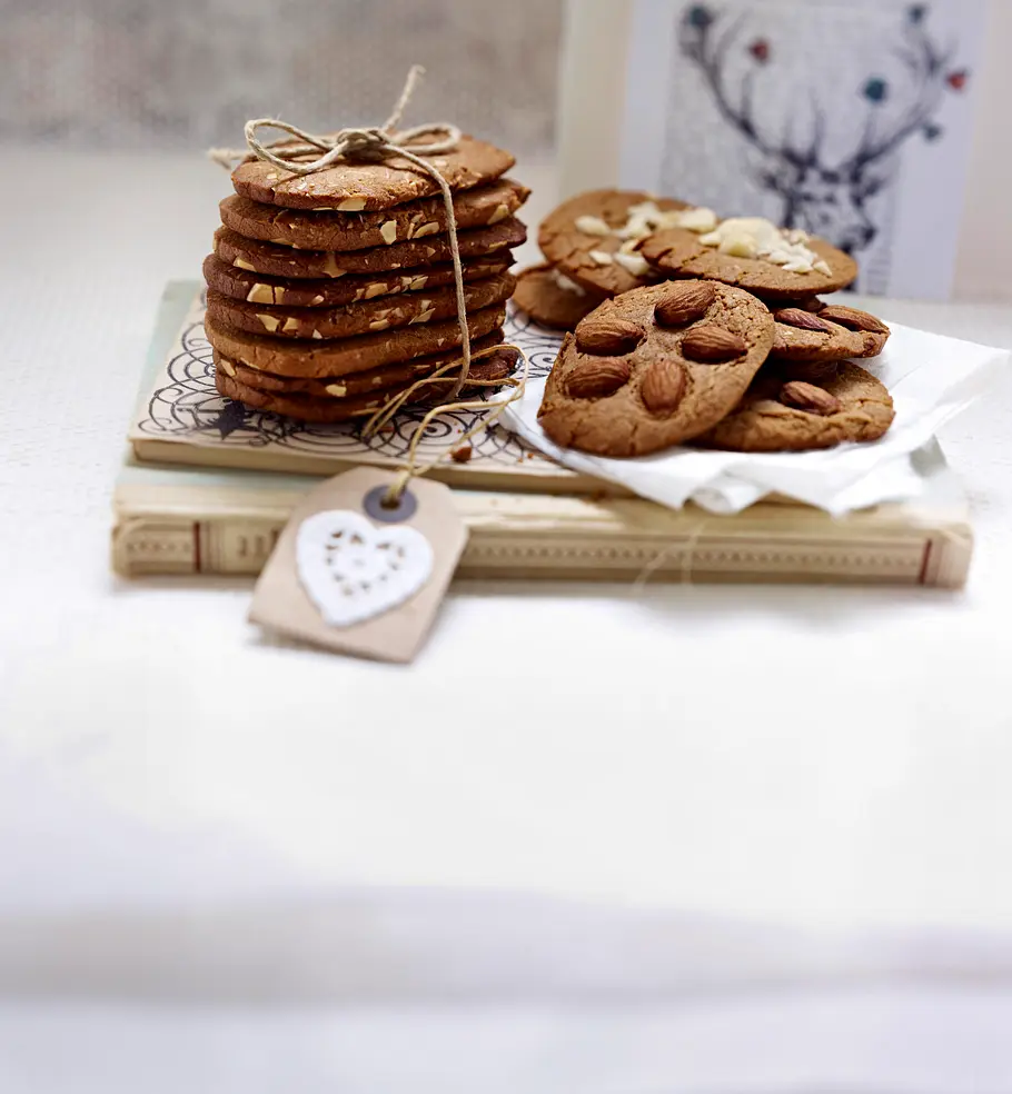 Zweierlei Braune Kuchen Rezept Zweierlei Braune Kuchen Rezept