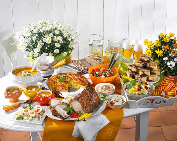 Zweierlei Käseaufstrich Rezept Zweierlei Käseaufstrich Rezept