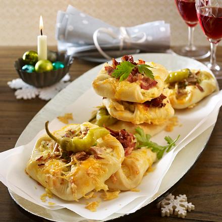 Zweierlei Kopenhagener Rezept Zweierlei Kopenhagener Rezept