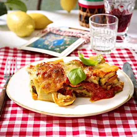 Zweimal geschmorter Rinderbraten in Chianti Rezept Zweimal geschmorter Rinderbraten in Chianti Rezept