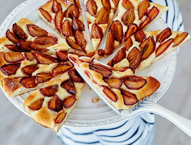 Zwetschendatschi Rezept Zwetschendatschi Rezept
