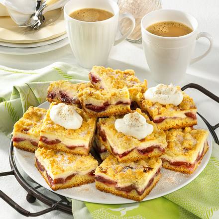 Zwetschenkuchen mit Butterstreuseln Rezept Zwetschenkuchen mit Butterstreuseln Rezept