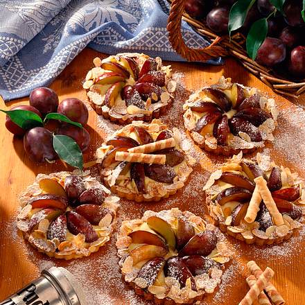 Zwetschenküchlein Rezept Zwetschenküchlein Rezept