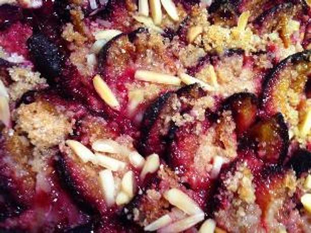 Zwetschgen Blechkuchen Rezept Zwetschgen Blechkuchen Rezept