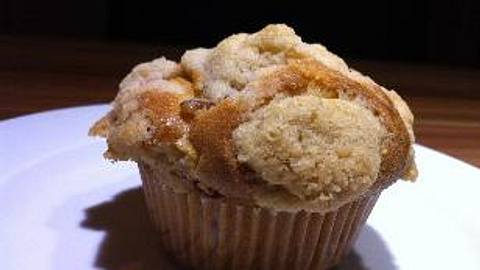 Zwetschgen-Streusel Muffins Rezept - Foto: House of Food / Bauer Food Experts KG