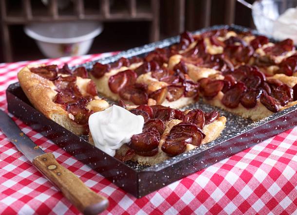 Zwetschgendatschi Rezept
