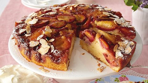 Zwetschgenkuchen Rezepte