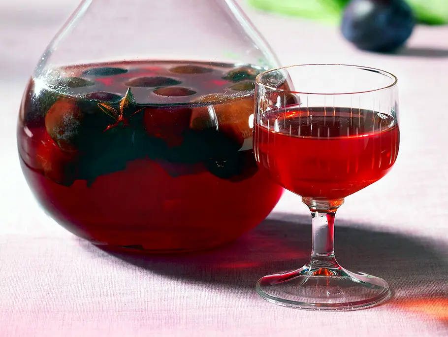 Zwetschgenlikör Rezept