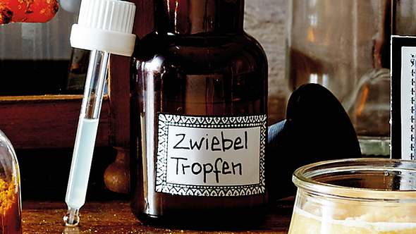 Zwiebel-Tropfen - Foto: House of Food / Bauer Food Experts KG