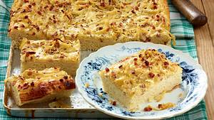 Zwiebelkuchen Rezept - Foto: House of Food / Bauer Food Experts KG