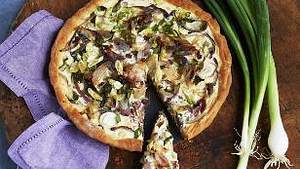 Zwiebelkuchen (Enie backt) Rezept - Foto: House of Food / Bauer Food Experts KG