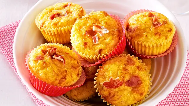 Die besten Muffin-Rezepte - Foto: LECKER @ Bauer Media Group