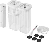 Zwilling Fresh & Save Cube Vakuum-Set, 6-tlg,