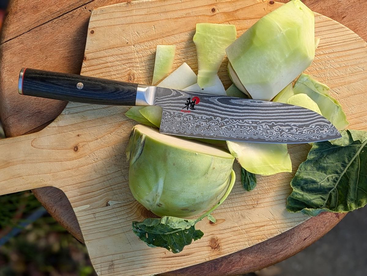 Zwilling MIyabi 5000 FC-D Santoku