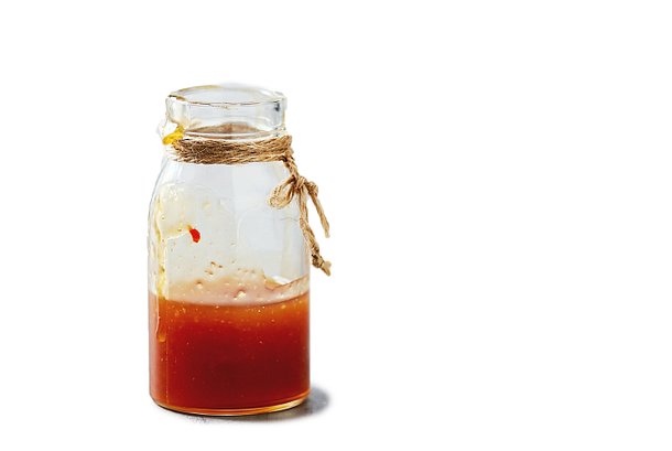 „Immer bereit”- Sweet-Chili-Soße Rezept